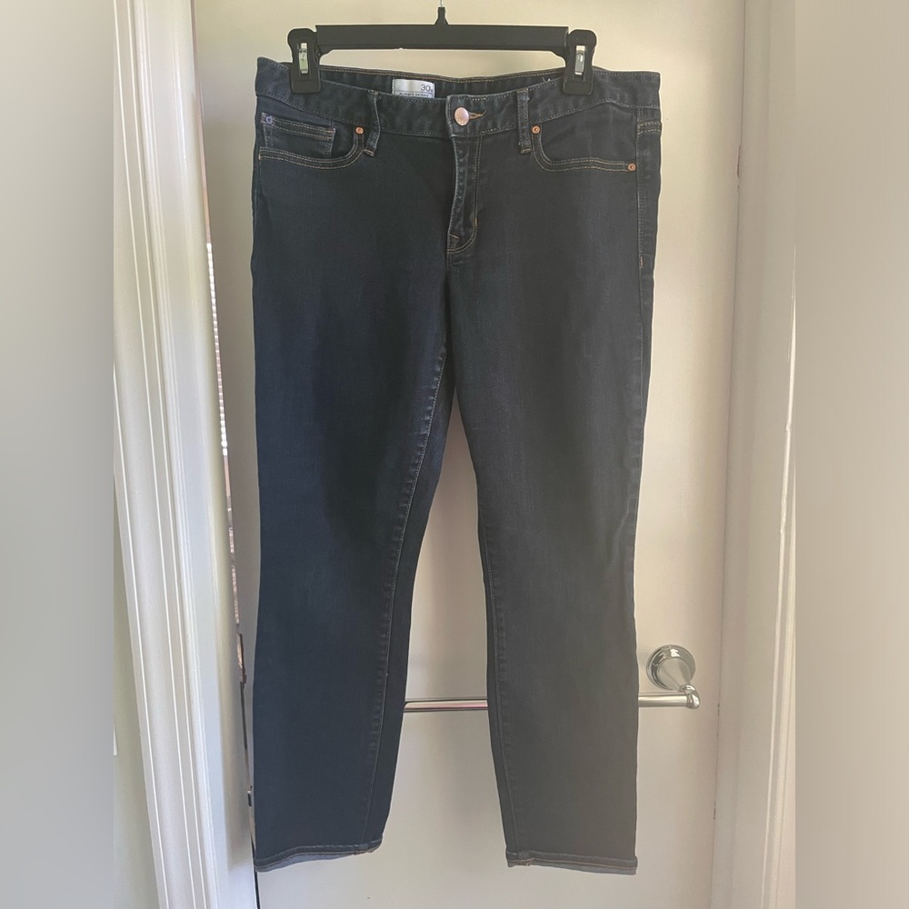 Gap 1969 skinny jeans